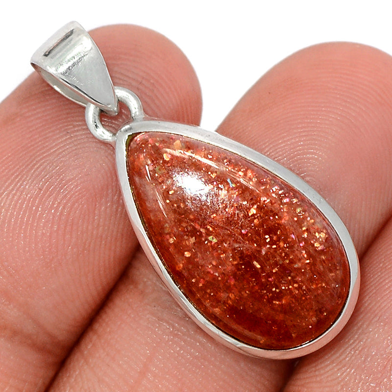 1.3" Sunstone Pendants - SNSP844