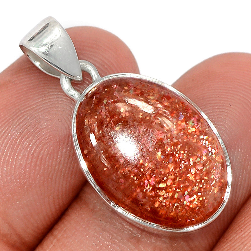 1.3" Sunstone Pendants - SNSP845