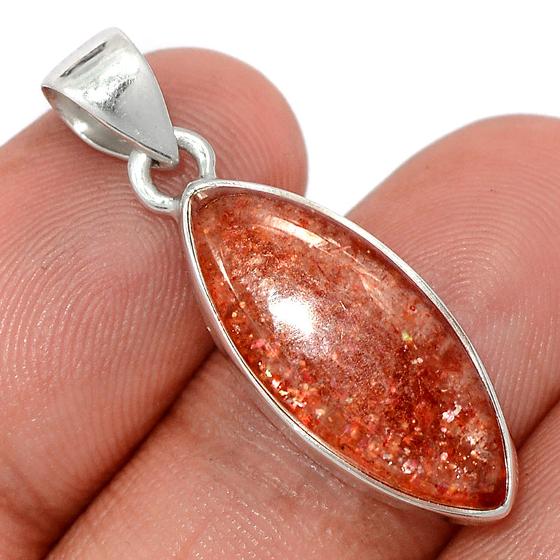 1.3" Sunstone Pendants - SNSP846