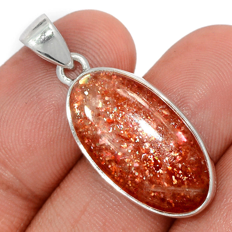 1.3" Sunstone Pendants - SNSP847