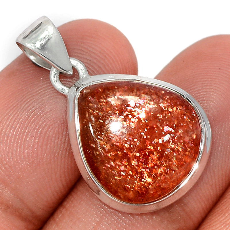 1.1" Sunstone Pendants - SNSP849