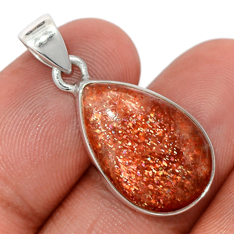 1.2" Sunstone Pendants - SNSP850