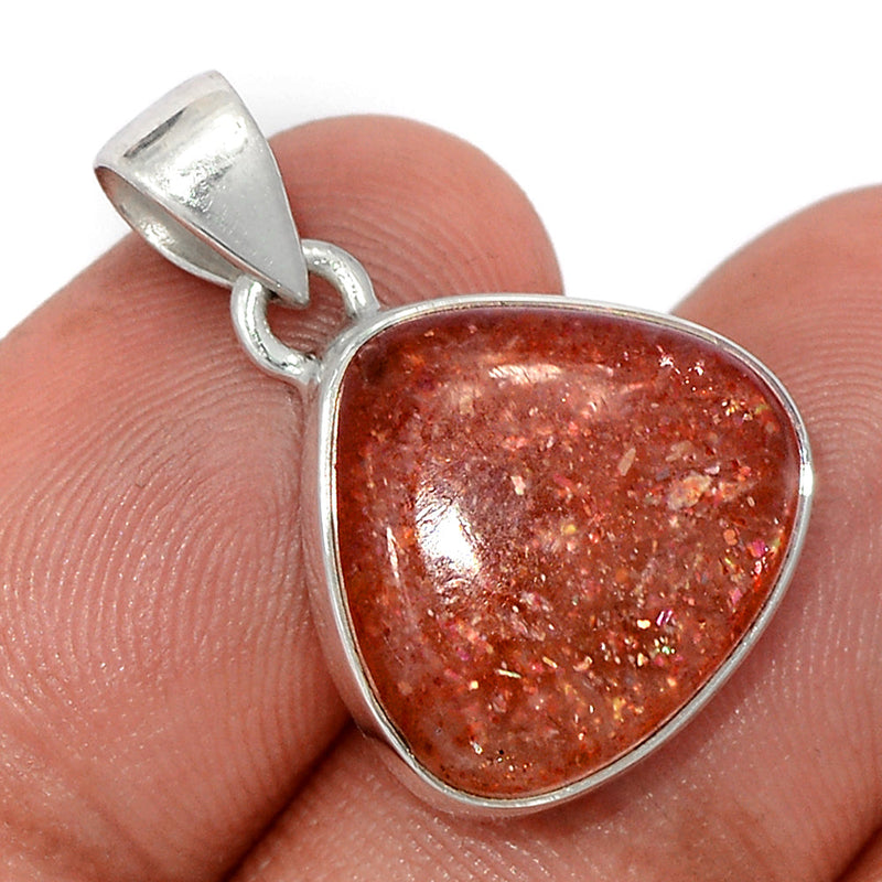 1" Sunstone Pendants - SNSP851