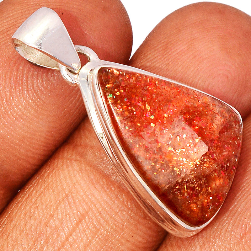 1.2" Sunstone Pendants - SNSP859