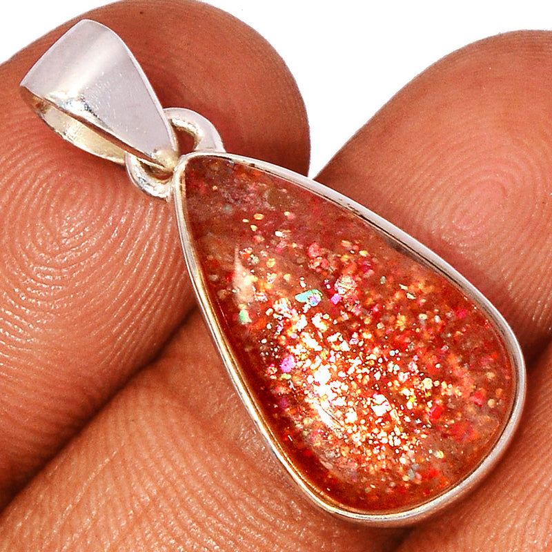 1.2" Sunstone Pendants - SNSP862