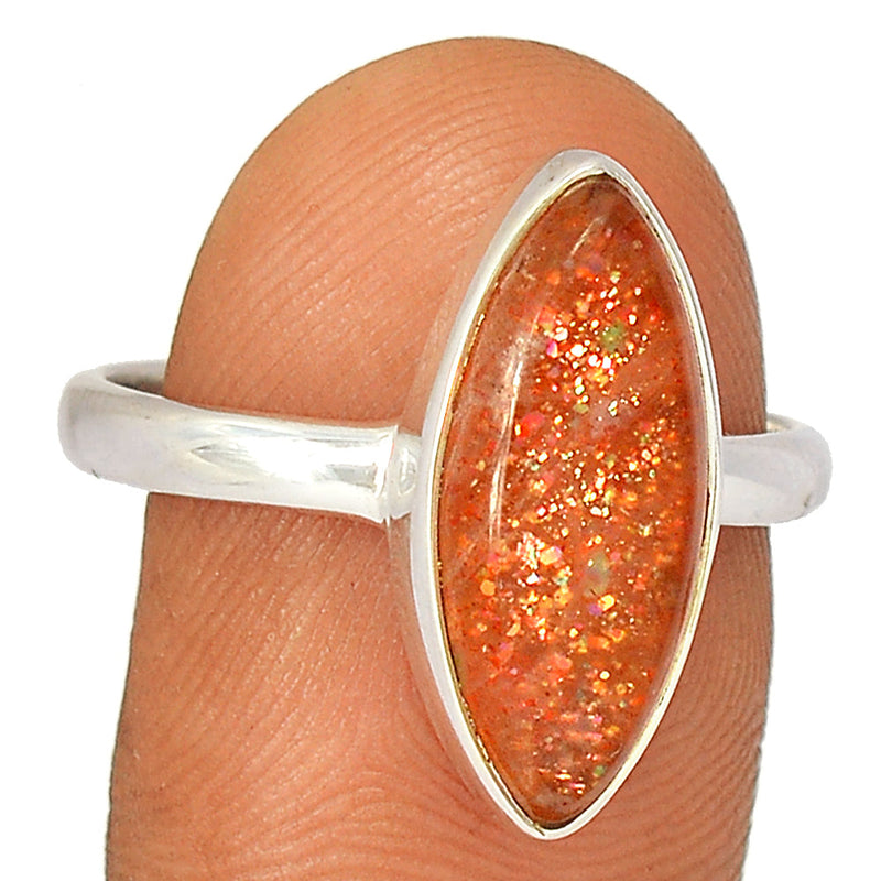 Sunstone Ring - SNSR1319