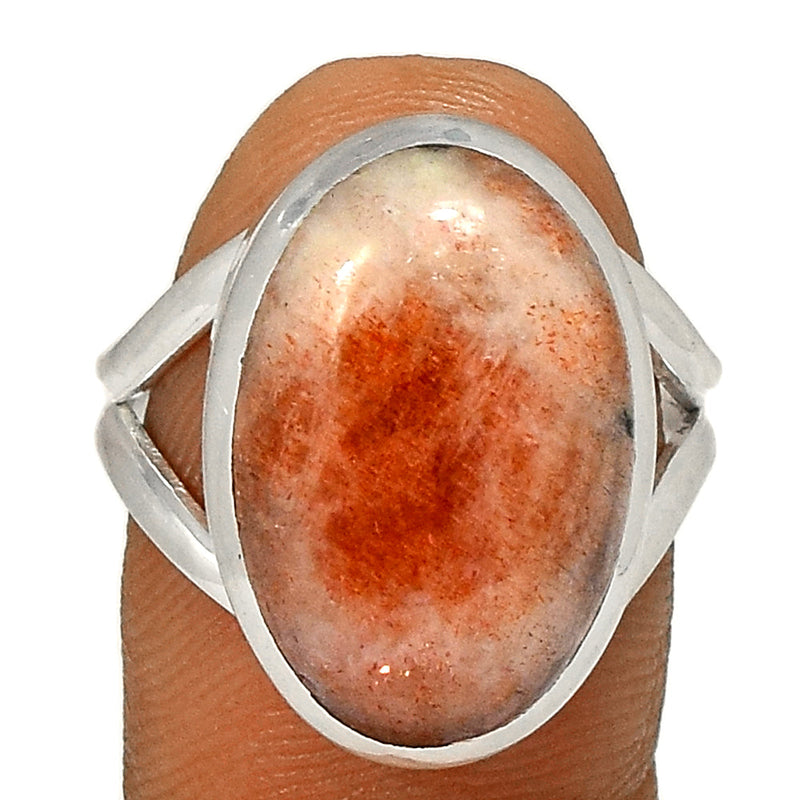 Sunstone Ring - SNSR828