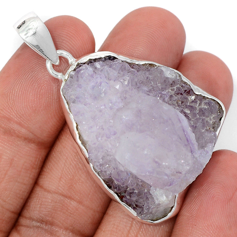 2" Spirit Quartz Pendants - SPQP51