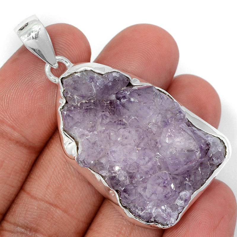 2.1" Spirit Quartz Pendants - SPQP52