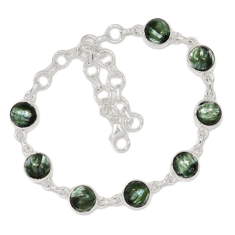 8.3" Seraphinite Bracelets - SRPB207