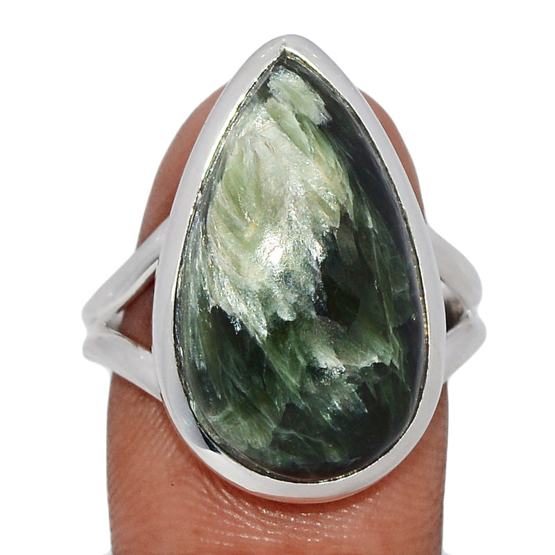 Seraphinite Ring - SRPR1713