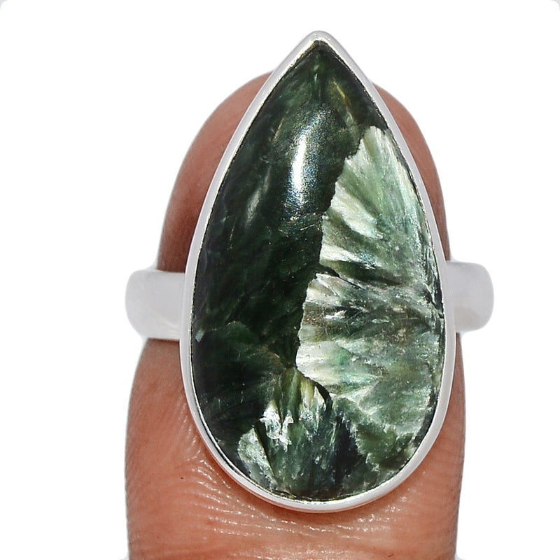 Seraphinite Ring - SRPR1714