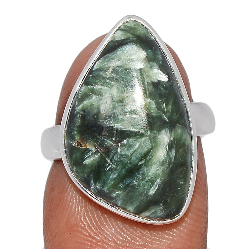 Seraphinite Ring - SRPR1715