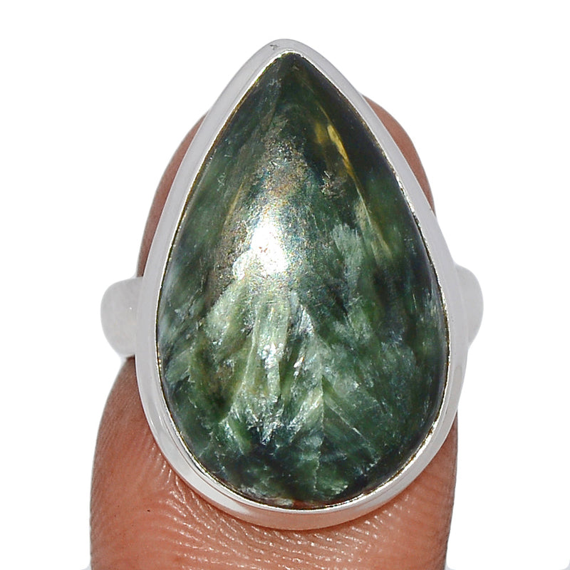 Seraphinite Ring - SRPR1716