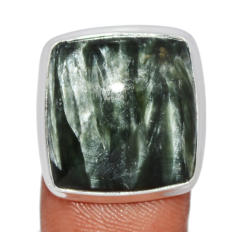 Seraphinite Ring - SRPR1720