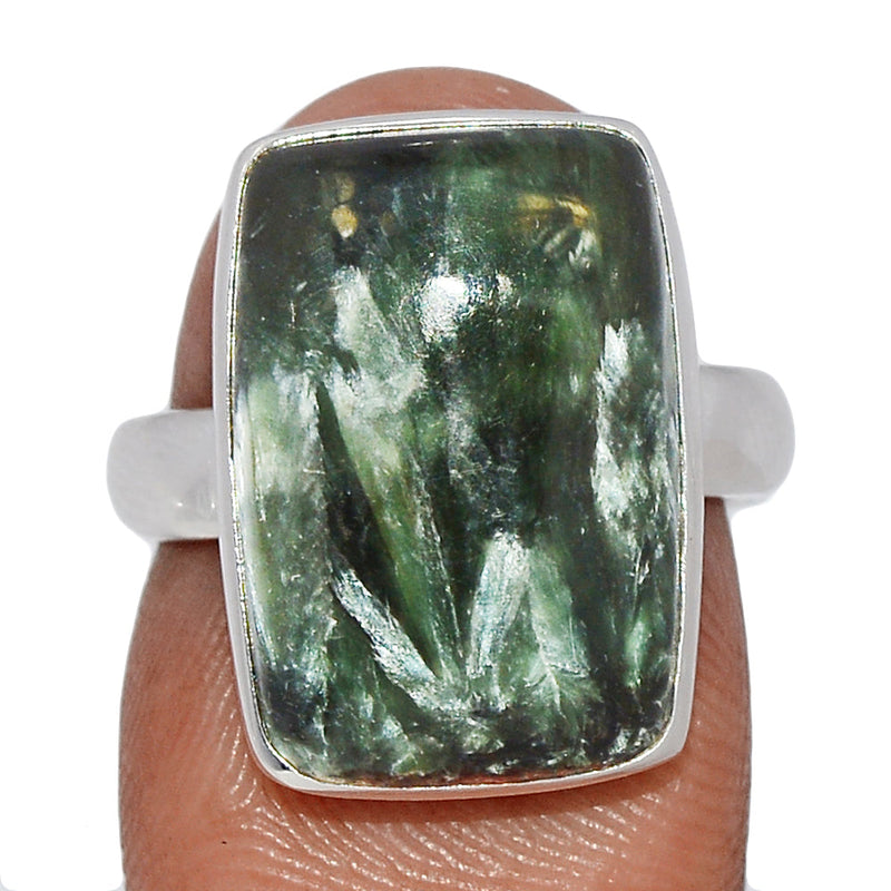 Seraphinite Ring - SRPR1723