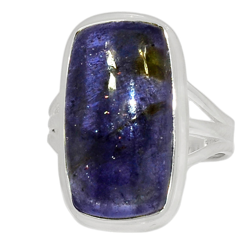 Sunstone In Iolite Ring - SSIR240