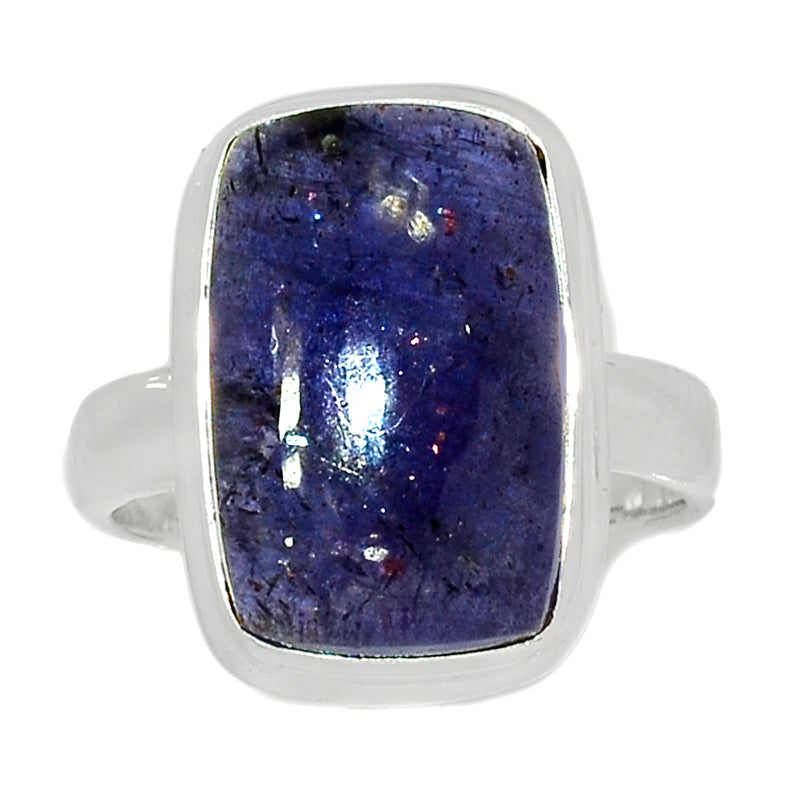 Sunstone In Iolite Ring - SSIR242