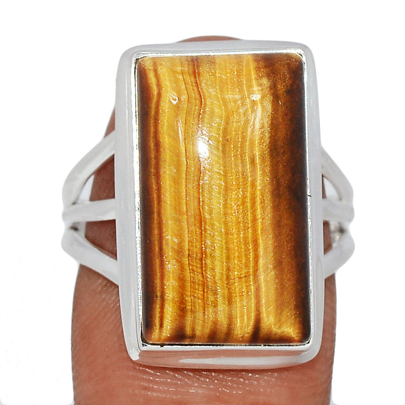 Tiger Eye Ring - TEYR1307