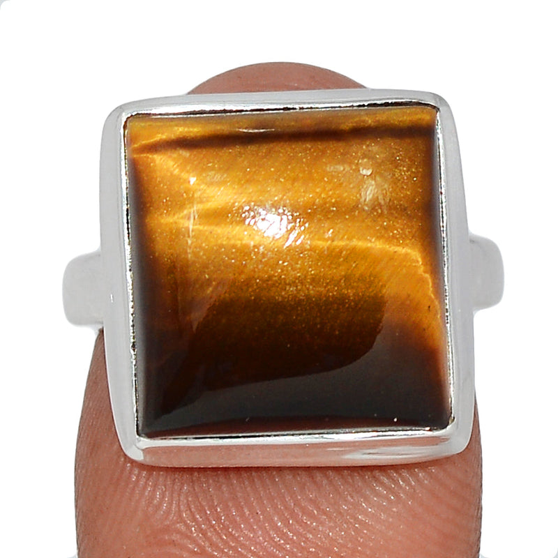 Tiger Eye Ring - TEYR1308