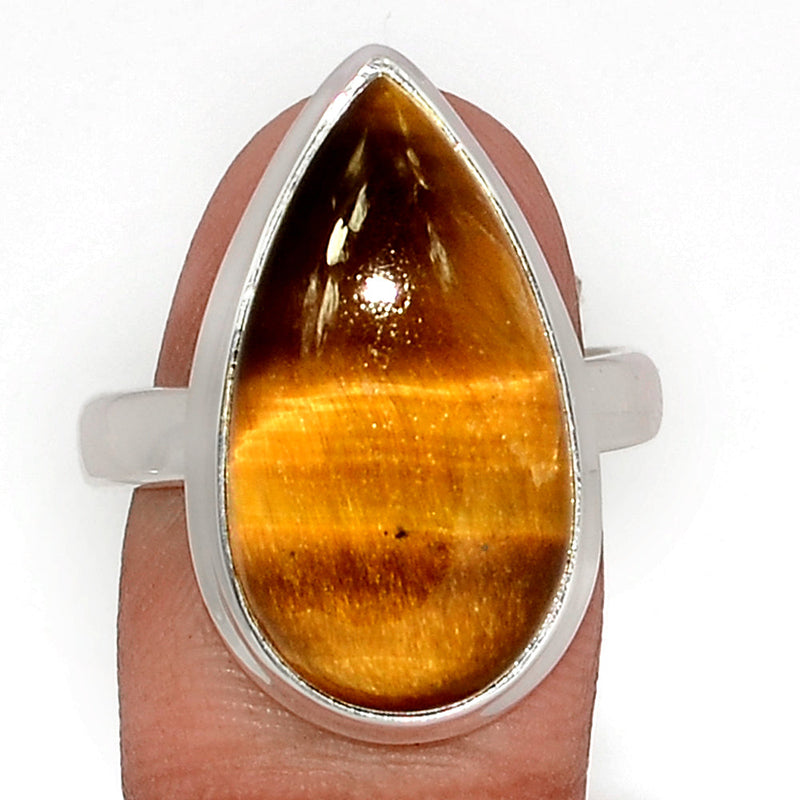 Tiger Eye Ring - TEYR1309