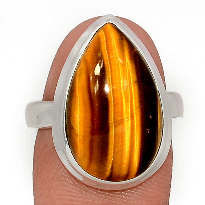 Tiger Eye Ring - TEYR1310