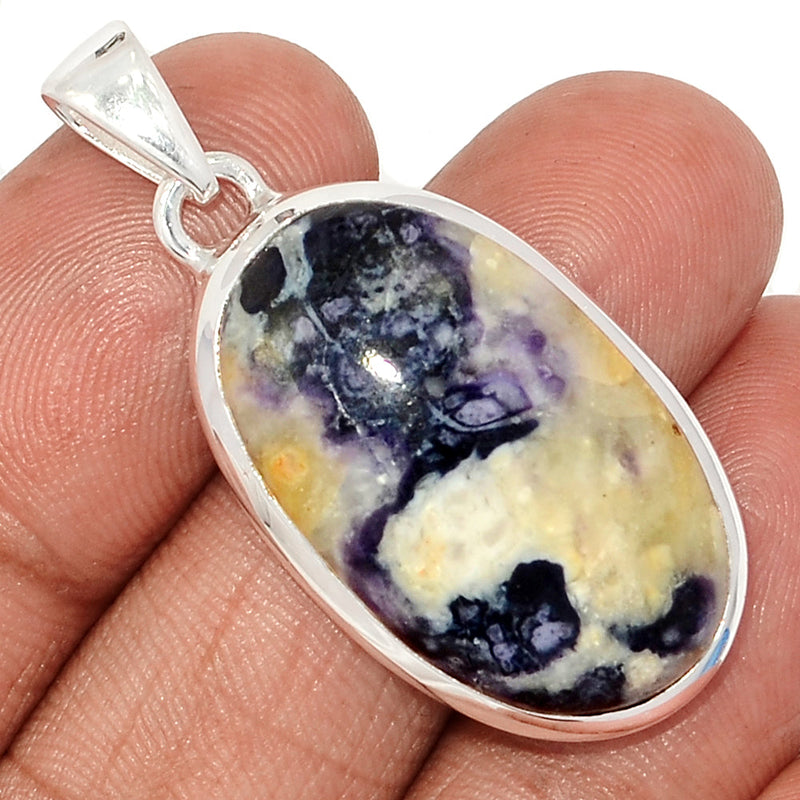 1.6" Tiffany Jasper Pendants - TFNP1110