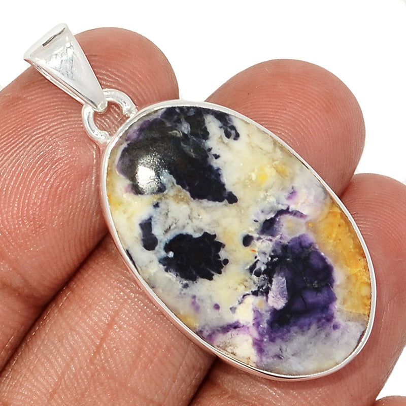 1.6" Tiffany Jasper Pendants - TFNP1111