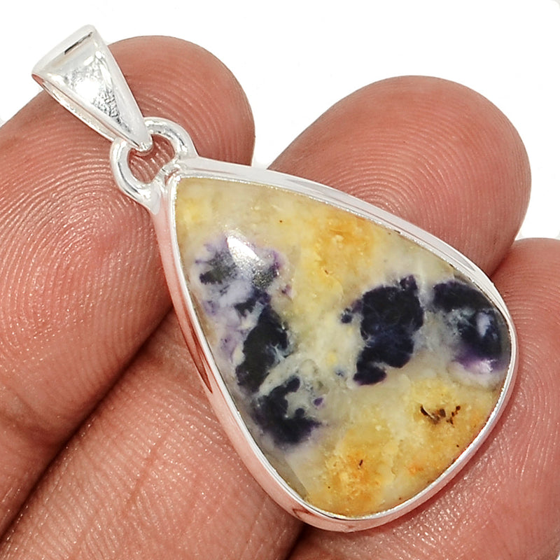 1.5" Tiffany Jasper Pendants - TFNP1115