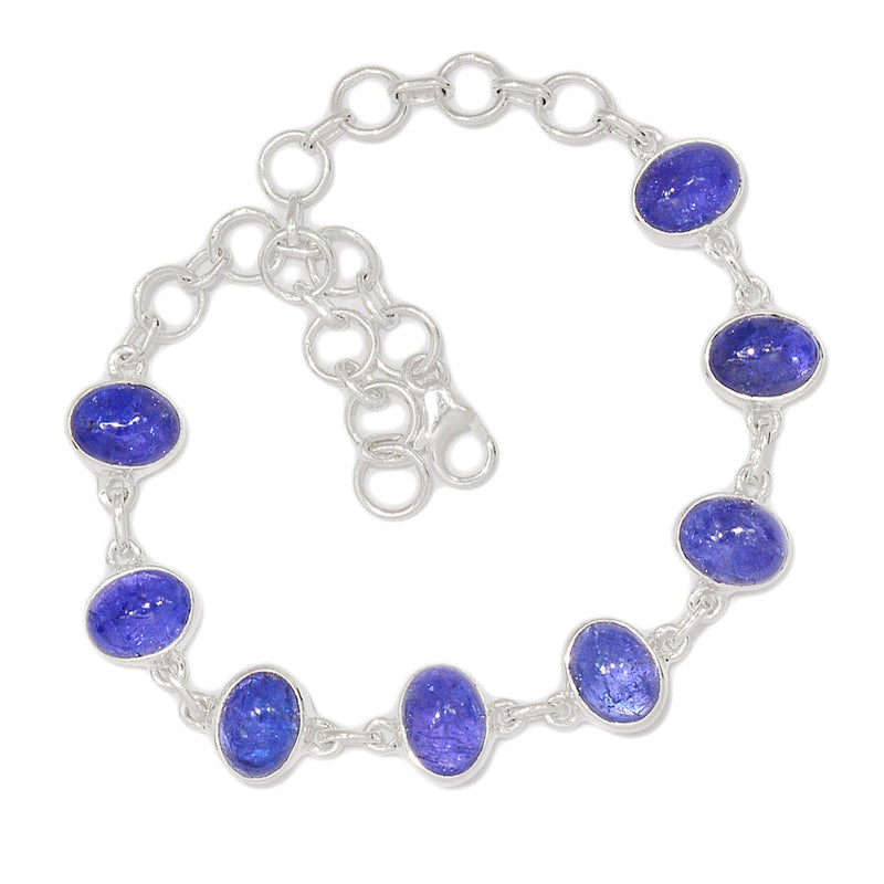 8" Tanzanite Bracelets - TNZB10