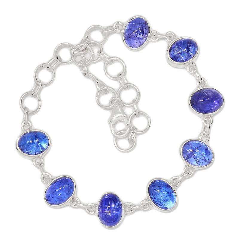 8" Tanzanite Bracelets - TNZB11