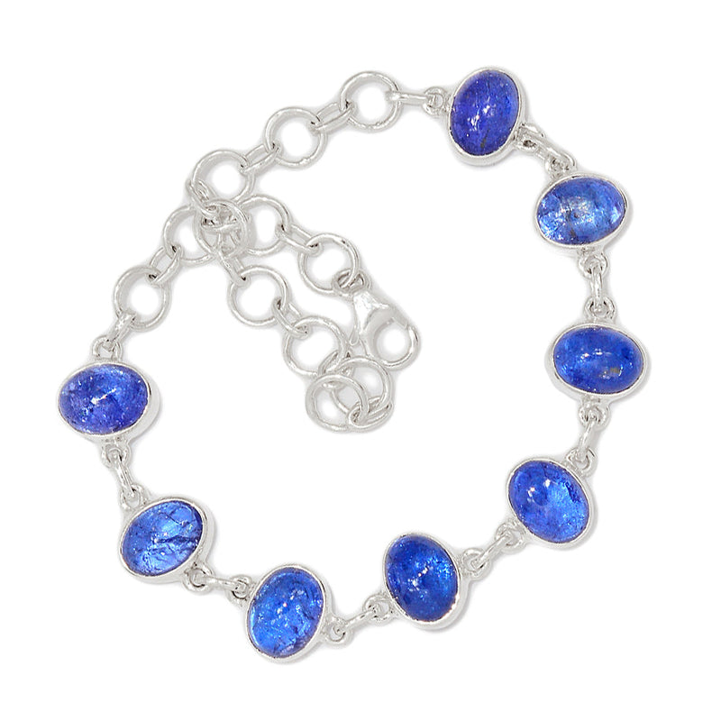 8" Tanzanite Bracelets - TNZB8