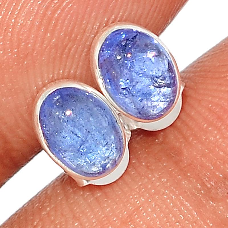 Tanzanite Studs - TNZS231