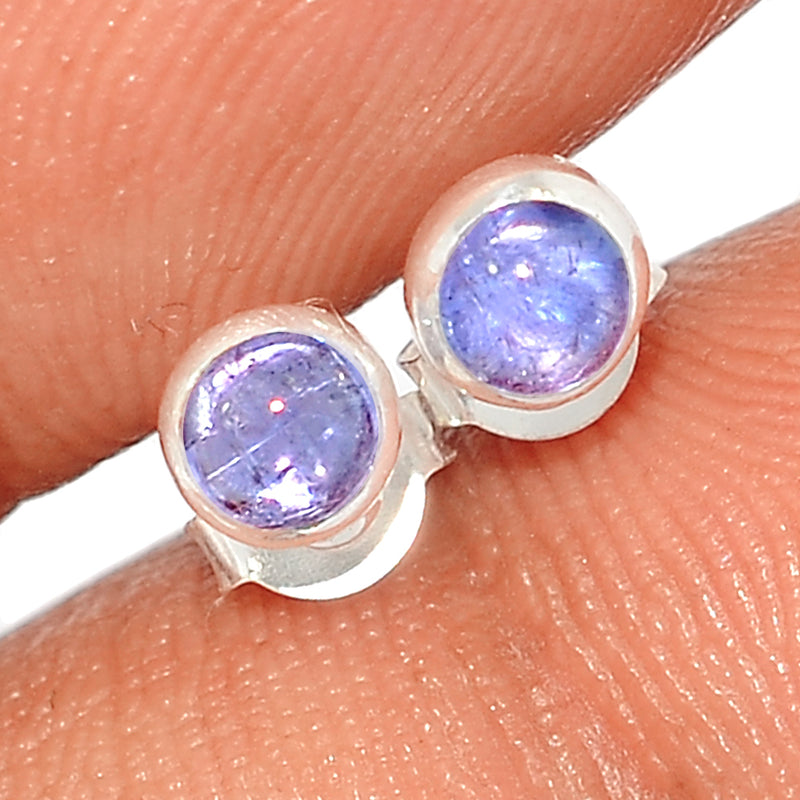 Tanzanite Studs - TNZS234