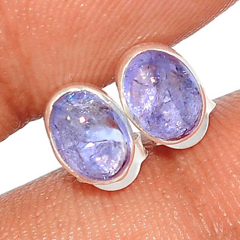 Tanzanite Studs - TNZS238