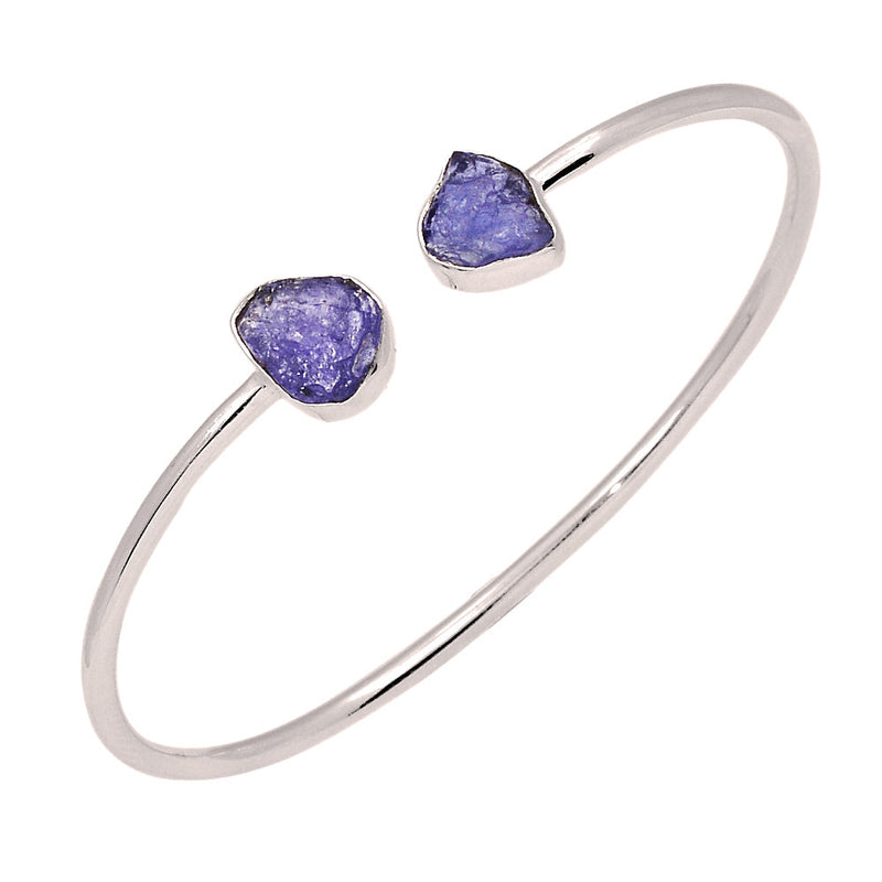 Tanzanite Rough Bracelets - TZRB80