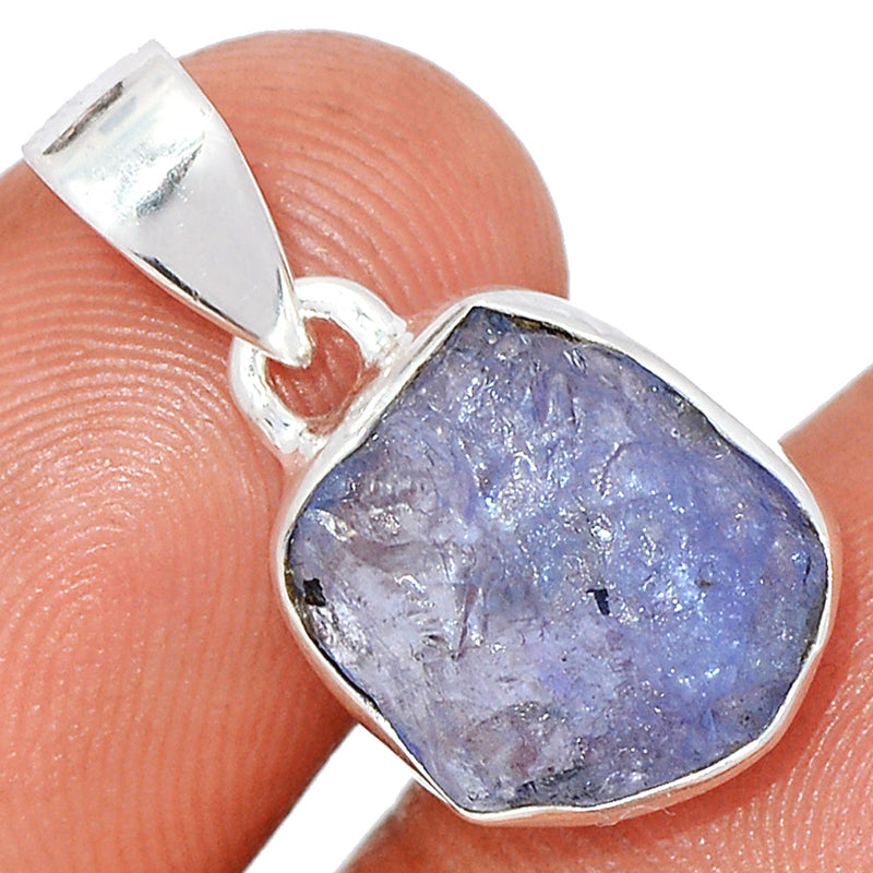 1" Tanzanite Rough Pendants - TZRP809