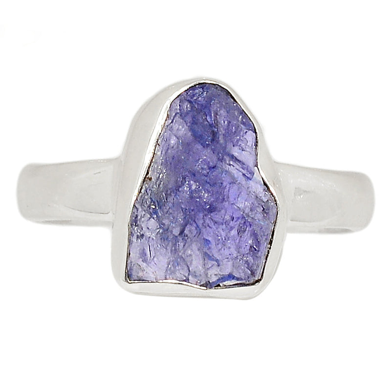 Tanzanite Rough Ring - TZRR1338