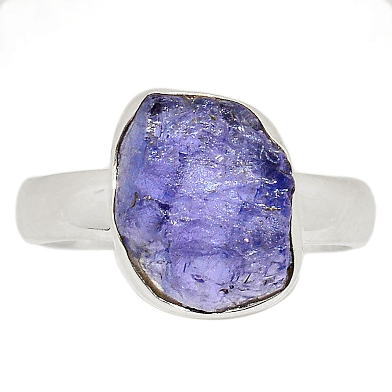 Tanzanite Rough Ring - TZRR1340