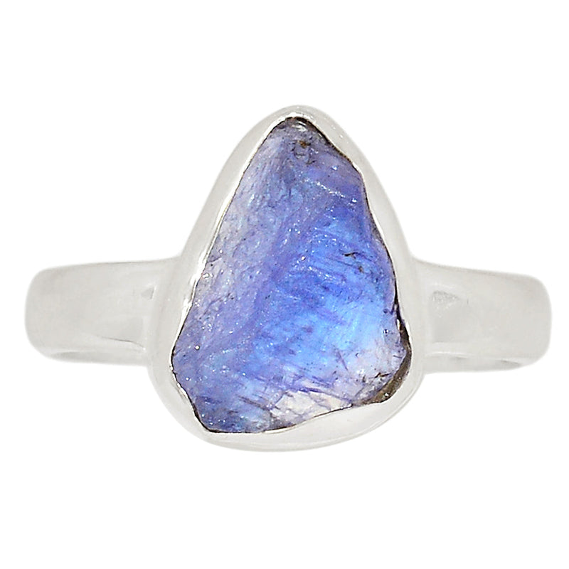 Tanzanite Rough Ring - TZRR1349