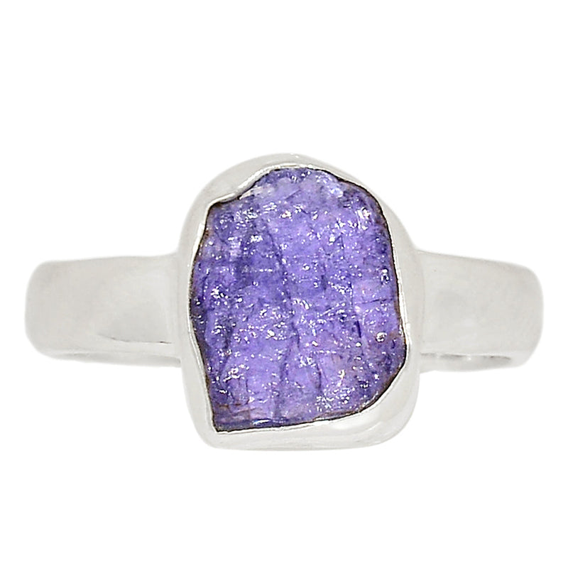 Tanzanite Rough Ring - TZRR1355