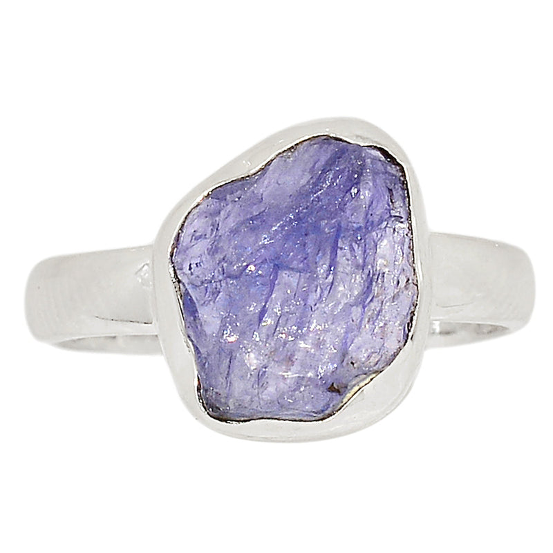 Tanzanite Rough Ring - TZRR1357