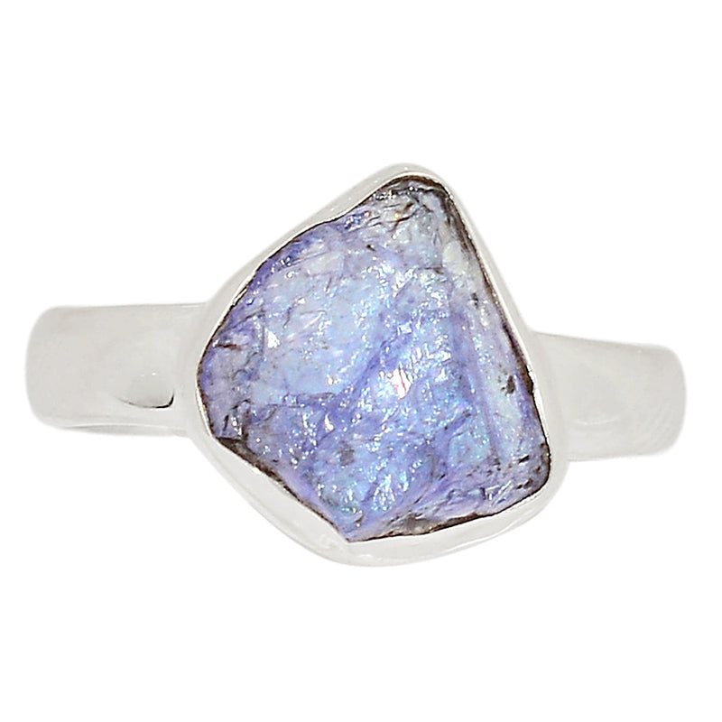 Tanzanite Rough Ring - TZRR1366