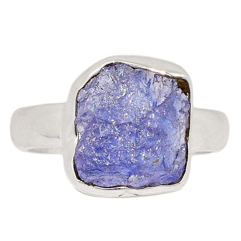 Tanzanite Rough Ring - TZRR1368