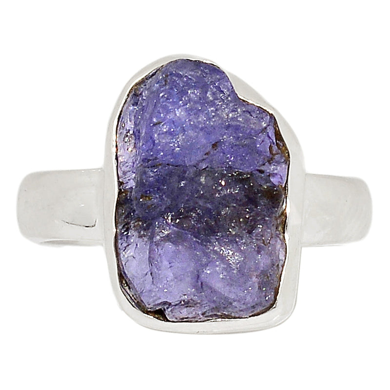 Tanzanite Rough Ring - TZRR1370