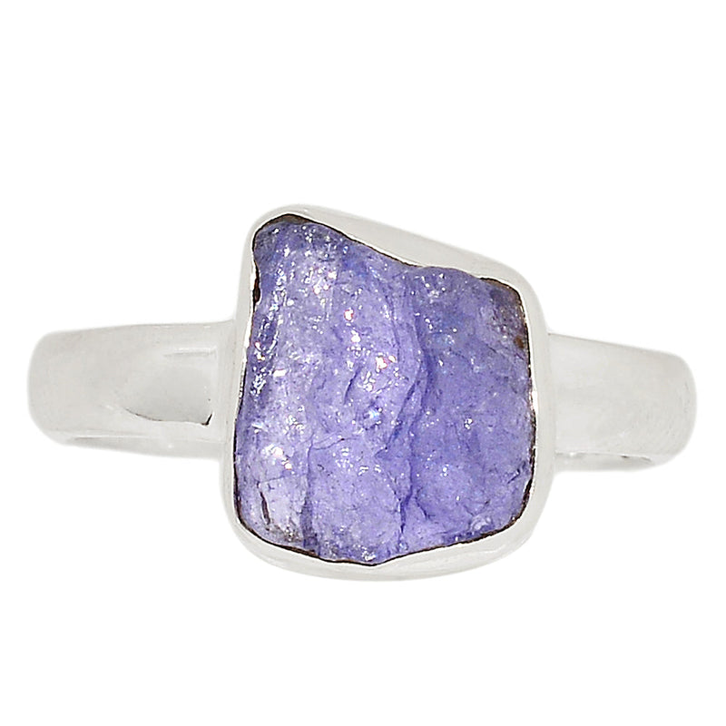 Tanzanite Rough Ring - TZRR1372