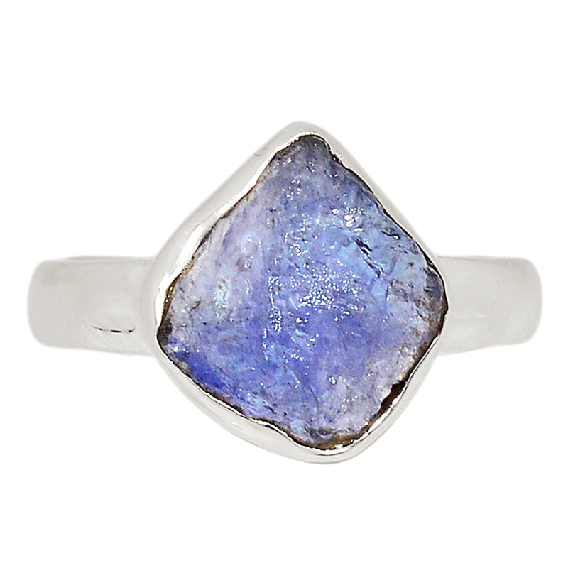 Tanzanite Rough Ring - TZRR1373