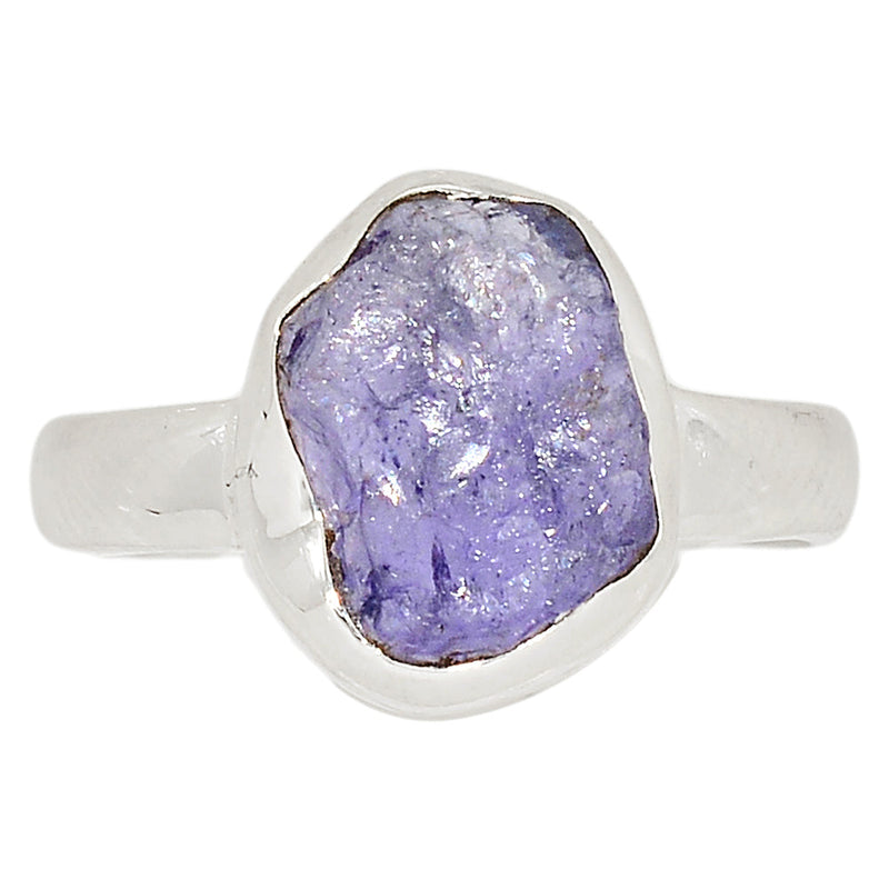 Tanzanite Rough Ring - TZRR1375