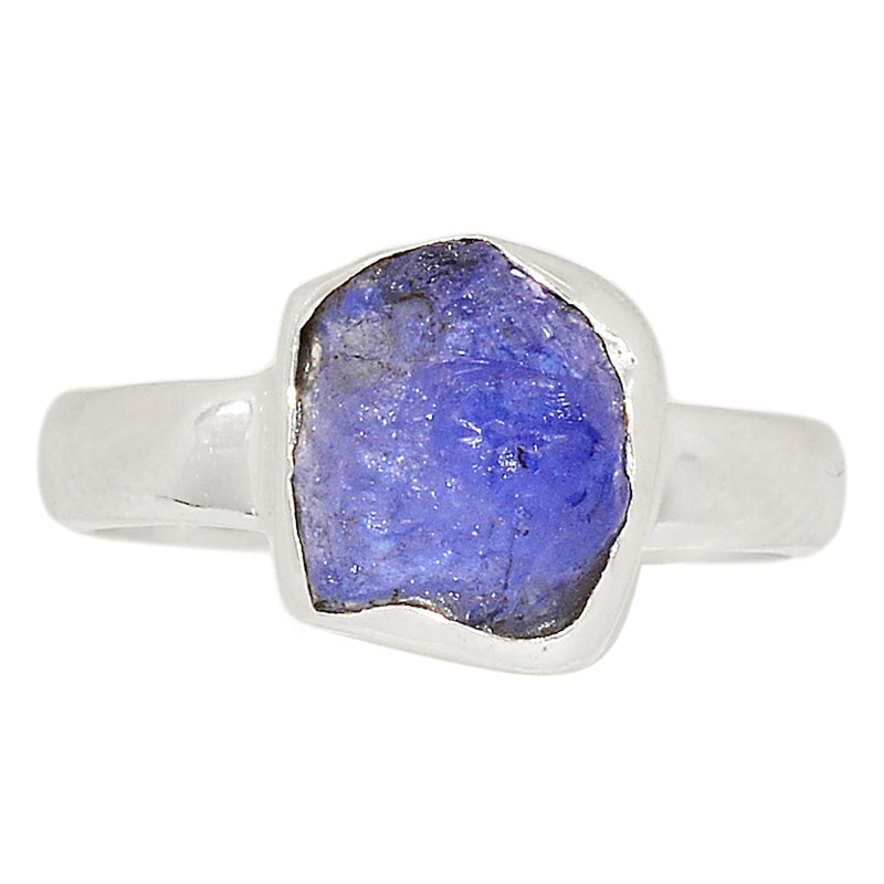 Tanzanite Rough Ring - TZRR1377