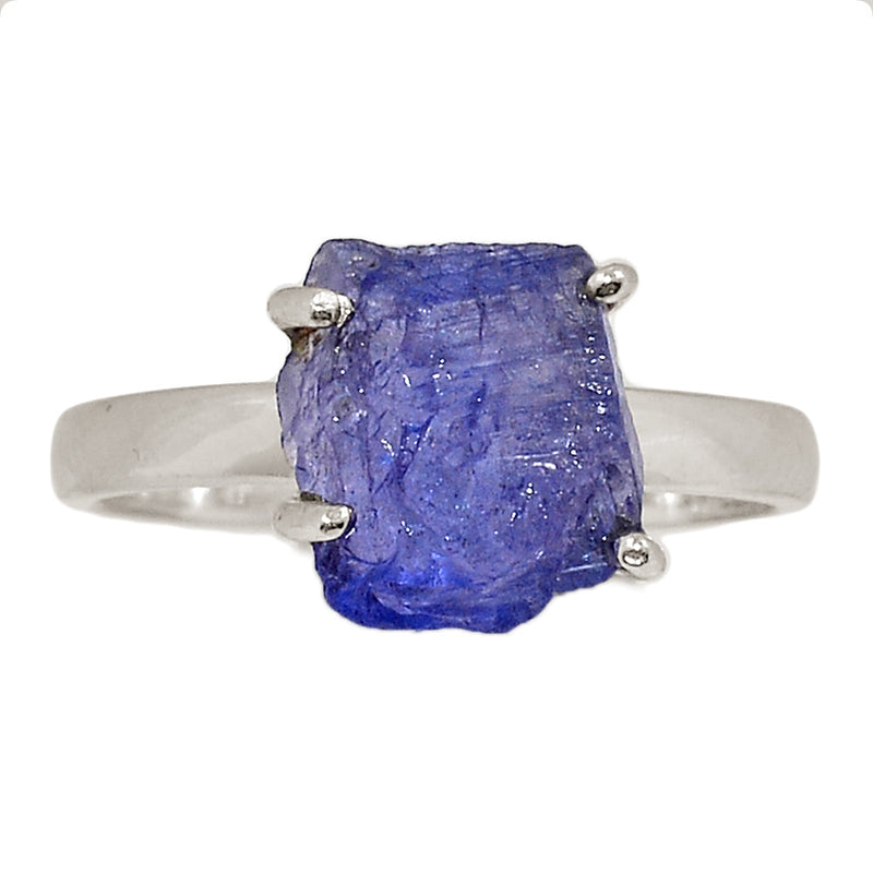 Claw - Tanzanite Rough Ring - TZRR1387